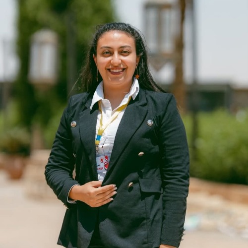 مريم مجدى فوزى